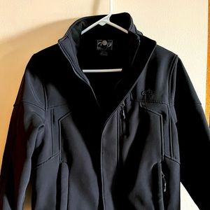 CB Black kids jacket size small (8)